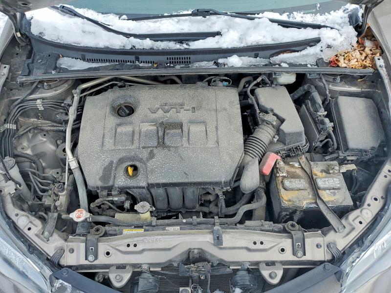 Photo 11 from auction – 2019 TOYOTA COROLLA L with VIN 2T1BURHE9KC246667