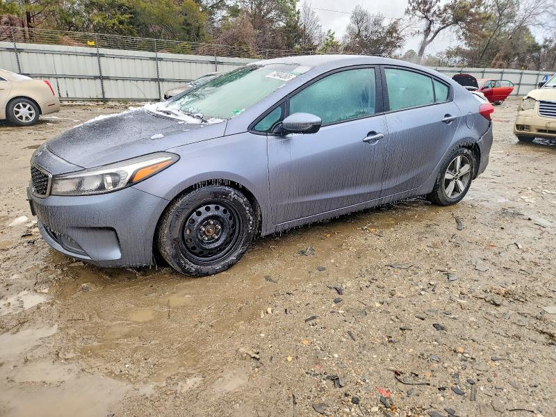 Photo 1 from auction – 2018 KIA FORTE LX with VIN 3KPFL4A76JE178430