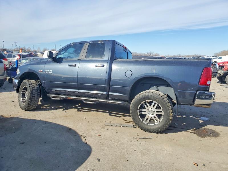 Photo 2 from auction – 2014 RAM 1500 with VIN 1C6RR7GTXES479360