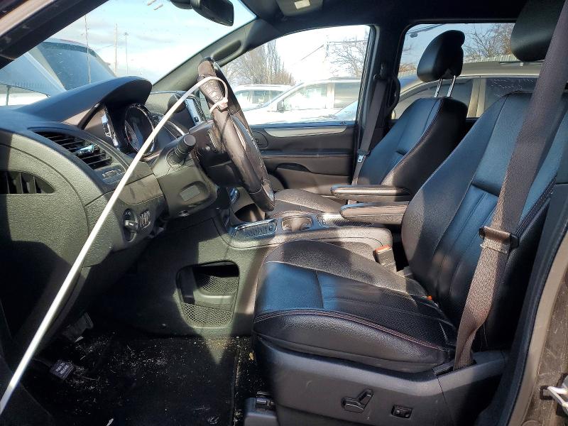 Photo 7 from auction – 2019 DODGE GRAND CARA with VIN 2C4RDGEG5KR784274