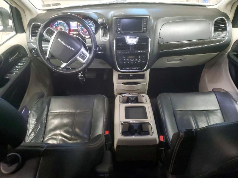 Photo 8 from auction – 2013 CHRYSLER TOWN & COU with VIN 2C4RC1CG7DR816096