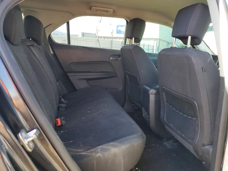 Photo 10 from auction – 2014 CHEVROLET EQUINOX LS with VIN 2GNALAEK4E6165552