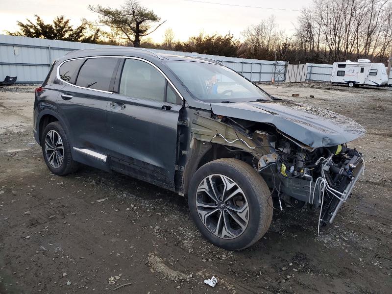 Photo 4 from auction – 2019 HYUNDAI SANTA FE L with VIN 5NMS5CAA5KH129390