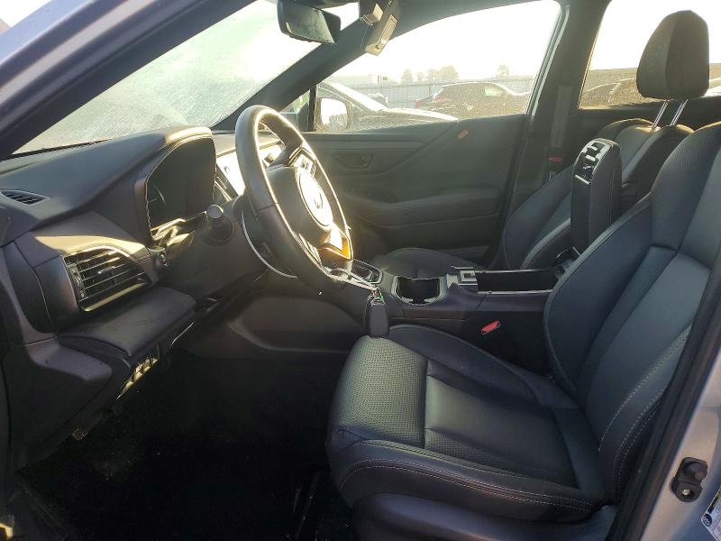 Photo 7 from auction – 2023 SUBARU OUTBACK WI with VIN 4S4BTGUD8P3148066