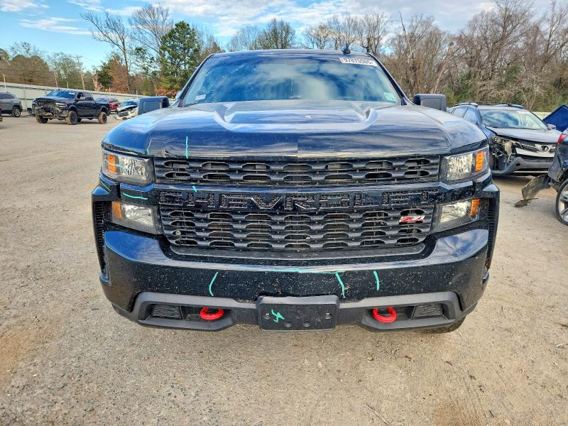 Photo 5 from auction – 2021 CHEVROLET SILVERADO with VIN 3GCPYCEF3MG345725