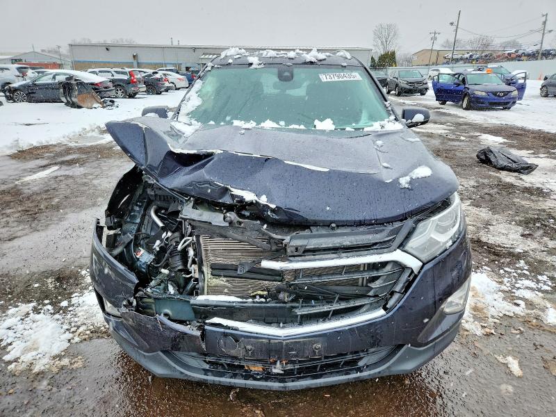 Photo 5 from auction – 2020 CHEVROLET EQUINOX with VIN 3GNAXVEX1LS610769