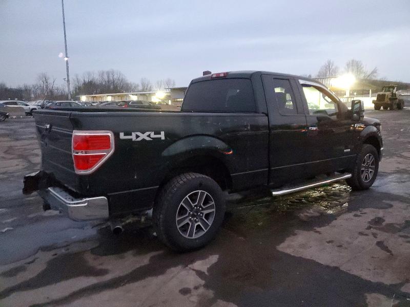 Photo 3 from auction – 2013 FORD F150 SUPER with VIN 1FTFX1ET2DFA08151