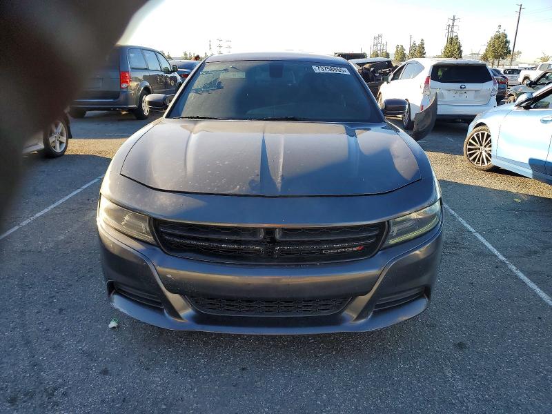 Photo 5 from auction – 2015 DODGE CHARGER with VIN 2C3CDXBG5FH731505