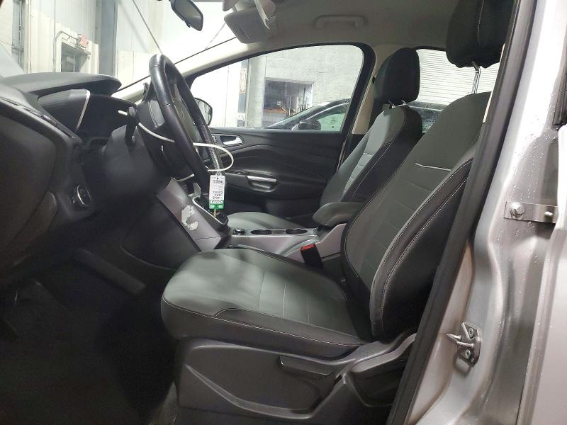 Photo 7 from auction – 2015 FORD C-MAX SE with VIN 1FADP5AUXFL107145