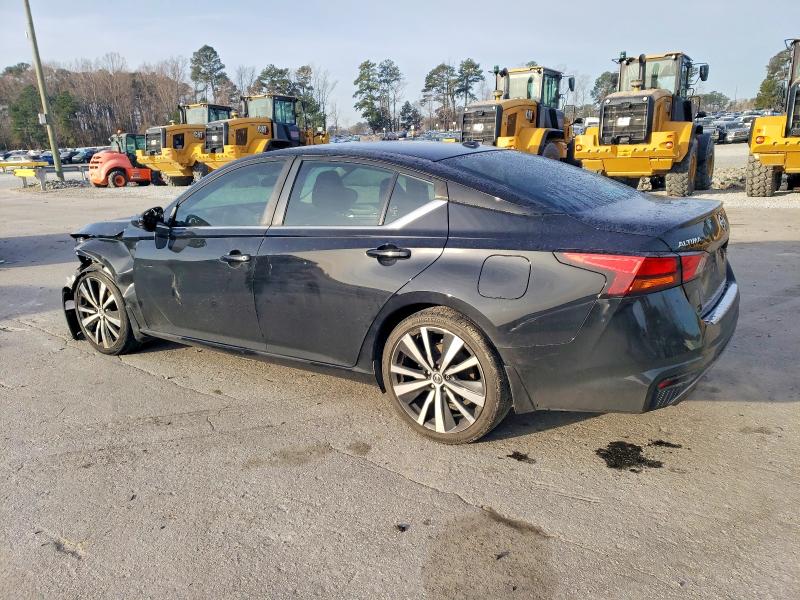 Photo 2 from auction – 2020 NISSAN ALTIMA SR with VIN 1N4BL4CVXLC279738