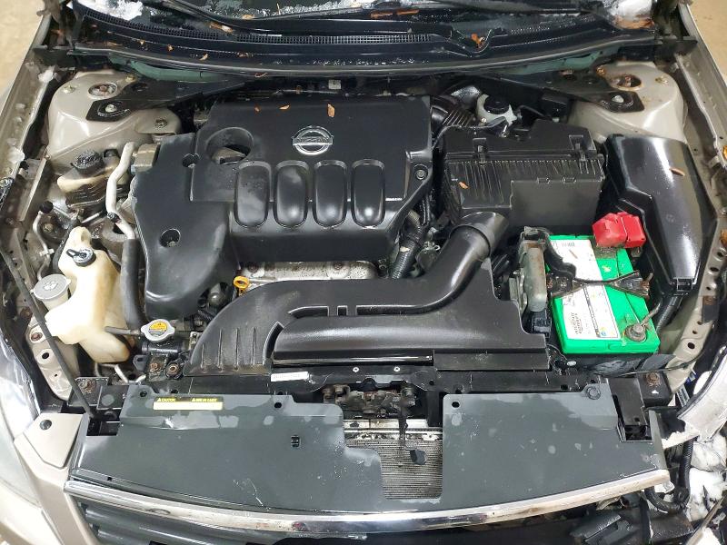 Photo 11 from auction – 2008 NISSAN ALTIMA 2.5 with VIN 1N4AL21E98C247986