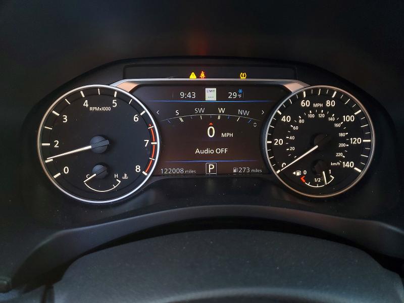 Photo 9 from auction – 2020 NISSAN ALTIMA with VIN 1N4BL4EV7LC164138
