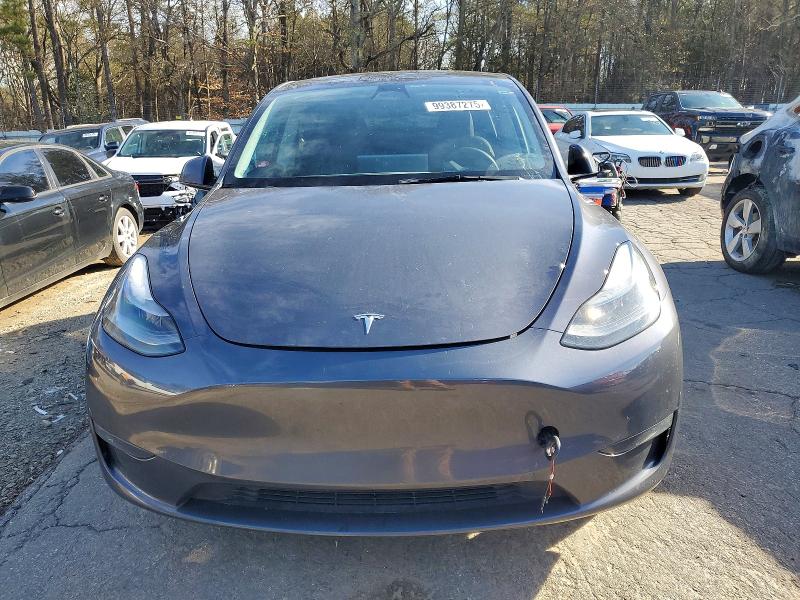 Photo 5 from auction – 2023 TESLA MODEL Y with VIN 7SAYGAEE9PF707783