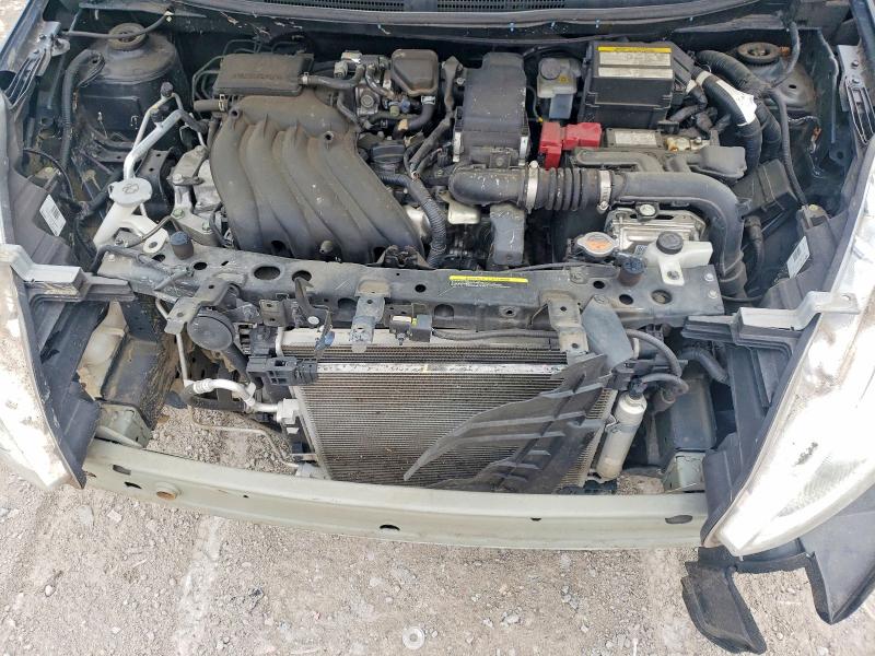 صورة رقم 11 من المزاد - 2015 NISSAN VERSA مع VIN 3N1CN7AP8FL959549