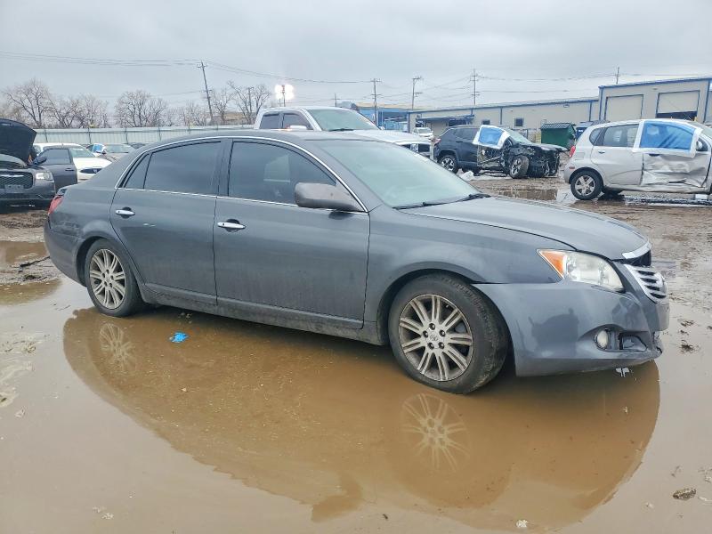 Photo 4 from auction – 2008 TOYOTA AVALON with VIN 4T1BK36B78U321854