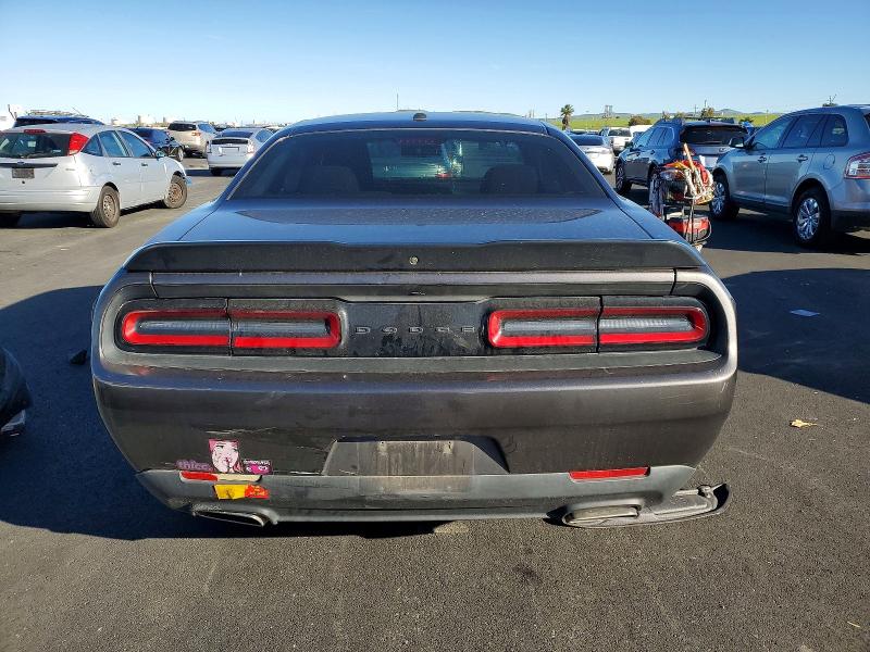 Photo 6 from auction – 2021 DODGE CHALLENGER with VIN 2C3CDZAG8MH567936