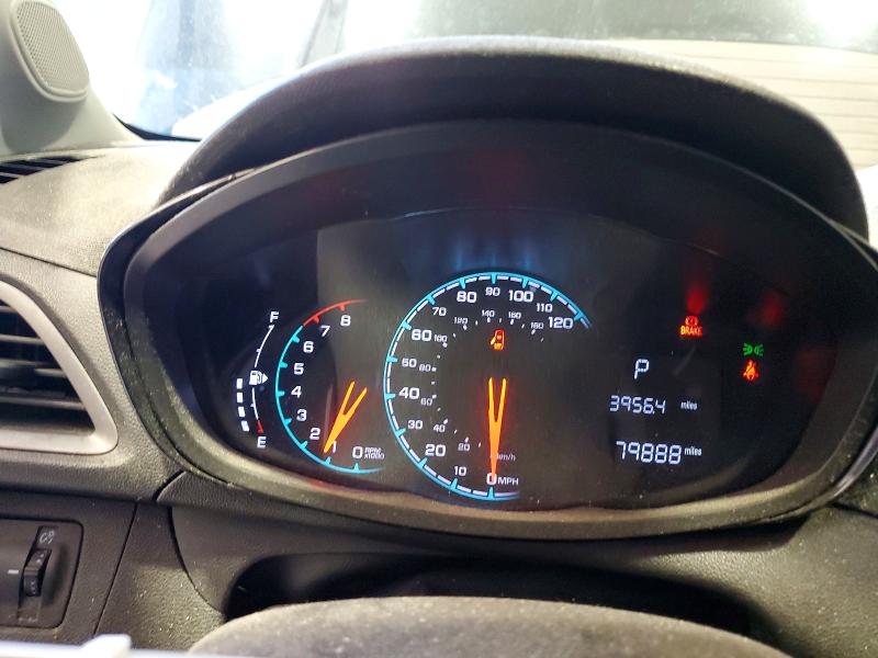 Photo 9 from auction – 2019 CHEVROLET SPARK LS with VIN KL8CB6SA5KC737768
