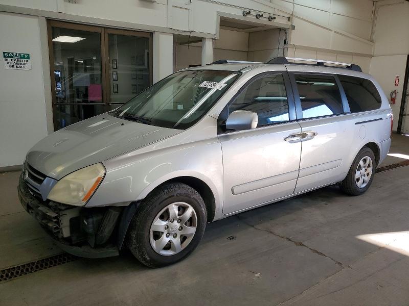 Photo 1 from auction – 2007 KIA SEDONA EX with VIN KNDMB233X76165557