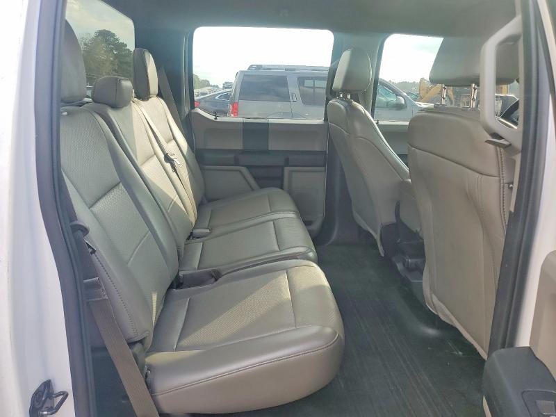 Photo 10 from auction – 2018 FORD F150 with VIN 1FTEW1CB1JKF67721
