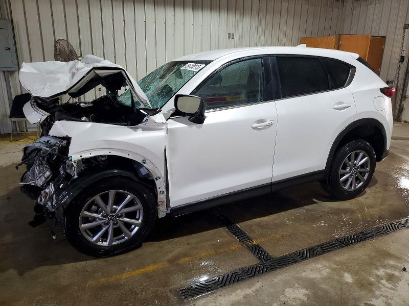 MAZDA CX-5 SELEC 2023 with VIN JM3KFBBM2P0289273 - Photo from auction