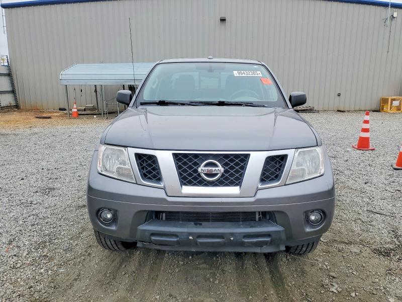 Photo 5 from auction – 2016 NISSAN FRONTIER S with VIN 1N6AD0ER7GN790956
