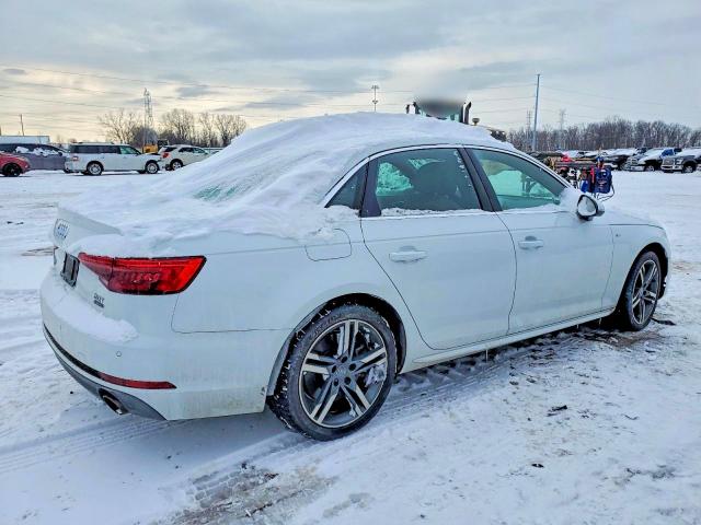 Photo 3 from auction – 2017 AUDI A4 PRESTIG with VIN WAUFNAF44HN014152