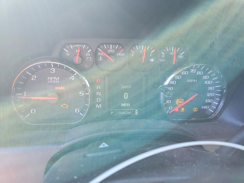 Photo 9 from auction – 2015 CHEVROLET SILVERADO with VIN 1GCRCPEC0FZ429797