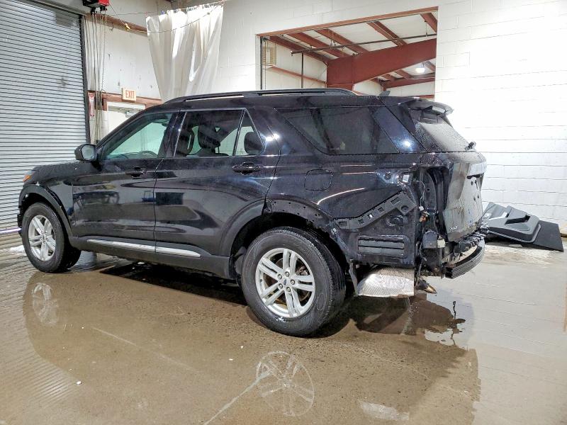 Photo 2 from auction – 2021 FORD EXPLORER X with VIN 1FMSK8DH3MGA38722