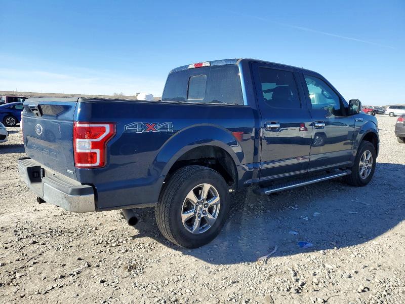 Photo 3 from auction – 2019 FORD F150 with VIN 1FTEW1E45KKE93865