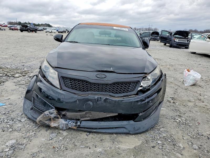 Фото 5 с аукциона – 2011 KIA OPTIMA LX с VIN KNAGM4A76B5130597