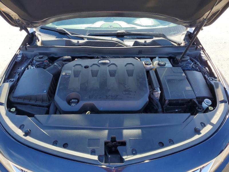 Photo 11 from auction – 2019 CHEVROLET IMPALA PRE with VIN 2G1105S39K9117280