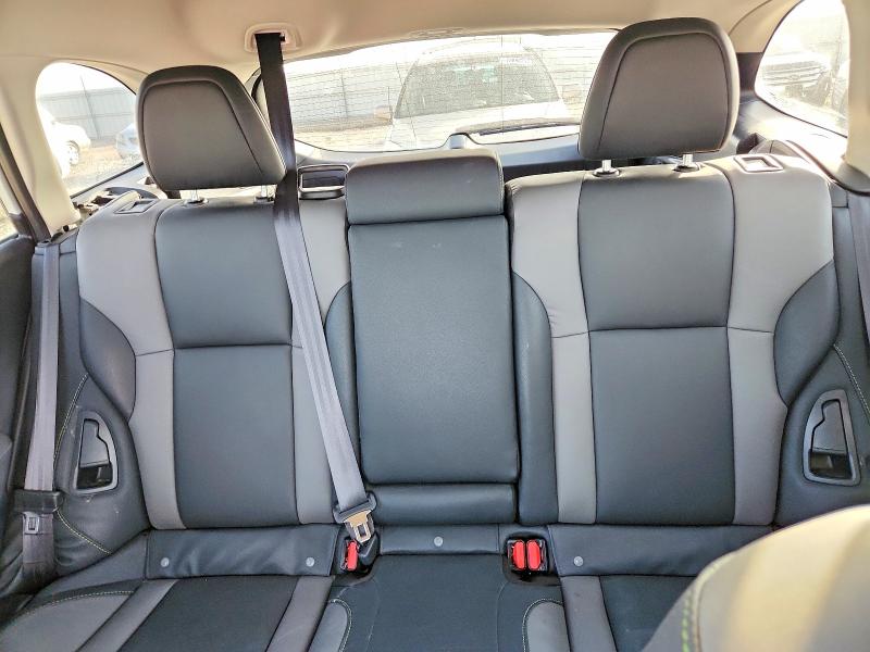 Photo 10 from auction – 2023 SUBARU OUTBACK ON with VIN 4S4BTGLD1P3131093