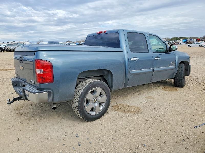Photo 3 from auction – 2011 CHEVROLET SILVERADO with VIN 3GCPCSE0XBG170147