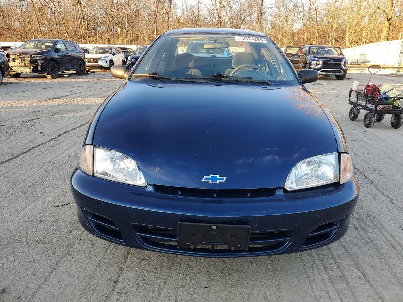 Photo 5 from auction – 2001 CHEVROLET CAVALIER L with VIN 1G1JF524217284264