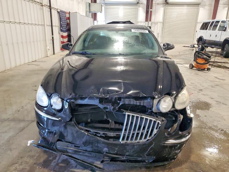 Photo 5 from auction – 2008 BUICK LACROSSE C with VIN 2G4WD582881271899