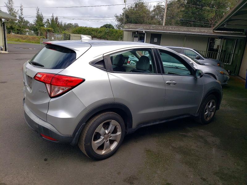 Photo 3 from auction – 2016 HONDA HR-V LX with VIN 3CZRU6H39GM742587