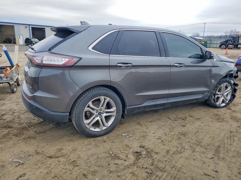 Photo 3 from auction – 2018 FORD EDGE TITAN with VIN 2FMPK3K89JBC02408