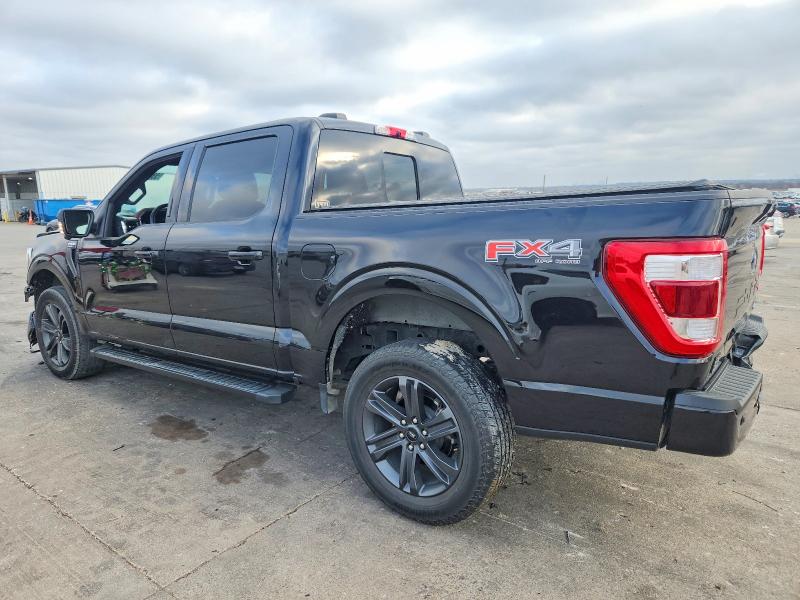 Photo 2 from auction – 2023 FORD F150 SUPER with VIN 1FTFW1E86PFA40121