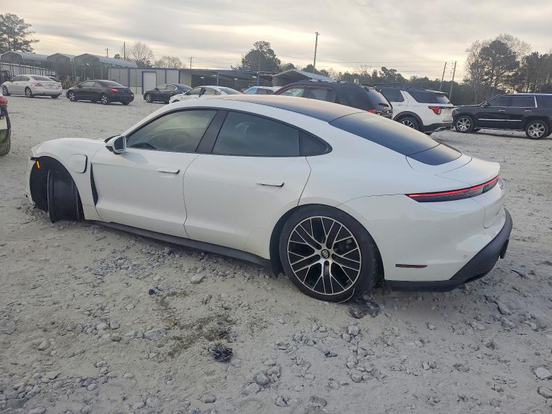 Photo 2 from auction – 2021 PORSCHE TAYCAN with VIN WP0AA2Y1XMSA14785