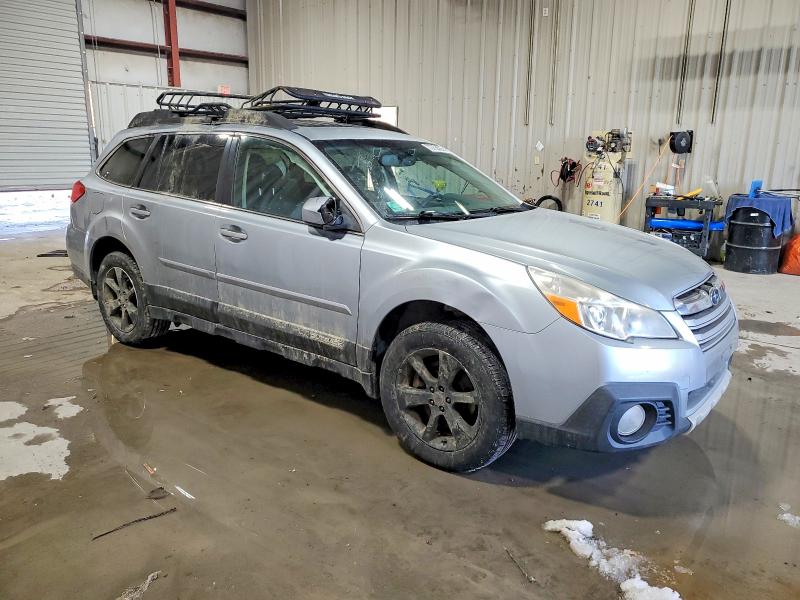 Photo 4 from auction – 2013 SUBARU OUTBACK with VIN 4S4BRDPC4D2307327