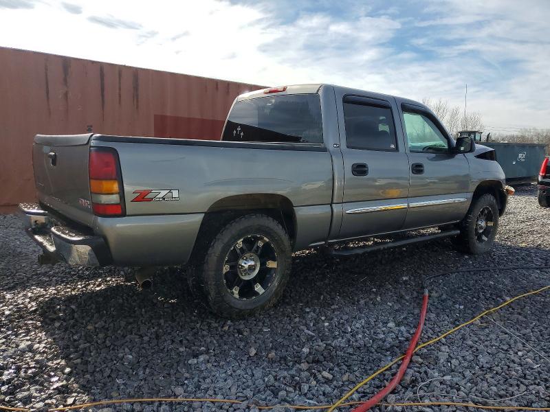Photo 3 from auction – 2006 GMC NEW SIERRA with VIN 2GTEK13Z561258706