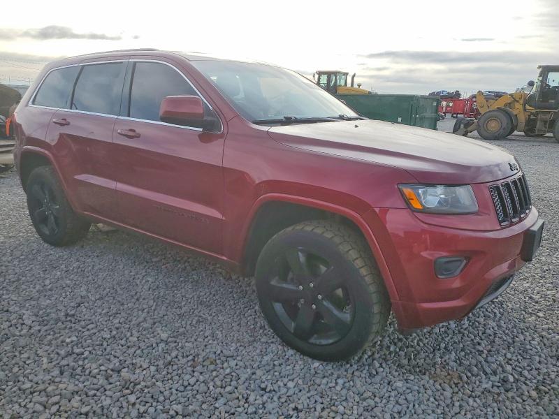 Photo 4 from auction – 2015 JEEP GRAND CHEROKEE with VIN 1C4RJFAGXFC704507