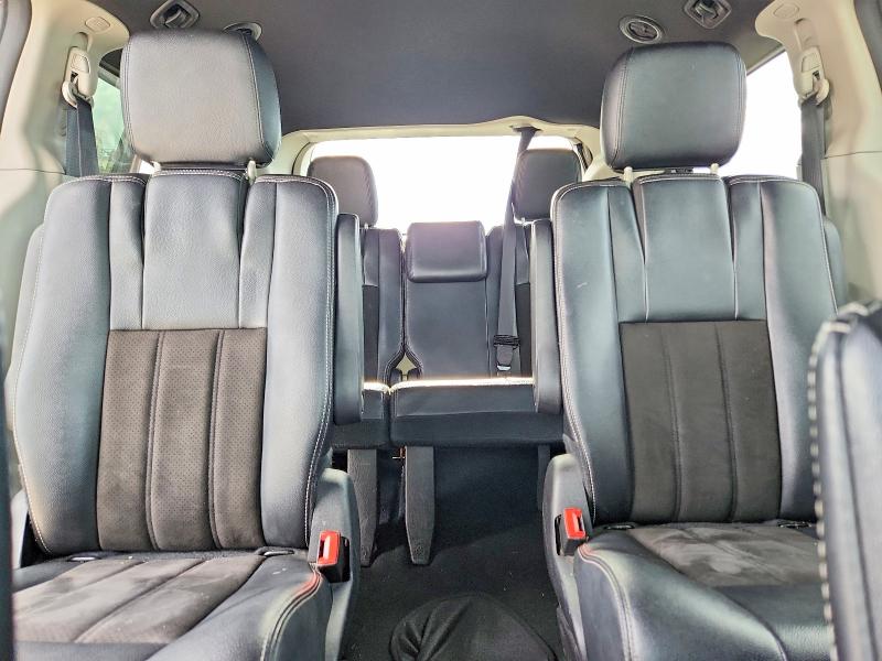 Photo 10 from auction – 2019 DODGE GRAND CARA with VIN 2C4RDGCG7KR716593