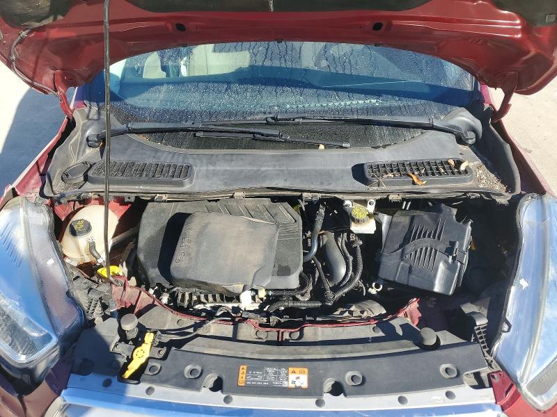 صورة رقم 11 من المزاد - 2018 FORD ESCAPE SE مع VIN 1FMCU0GD5JUD34007
