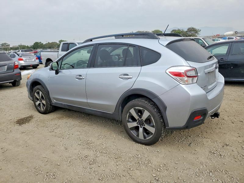 Photo 2 from auction – 2014 SUBARU XV CROSSTR with VIN JF2GPBCCXEH226391