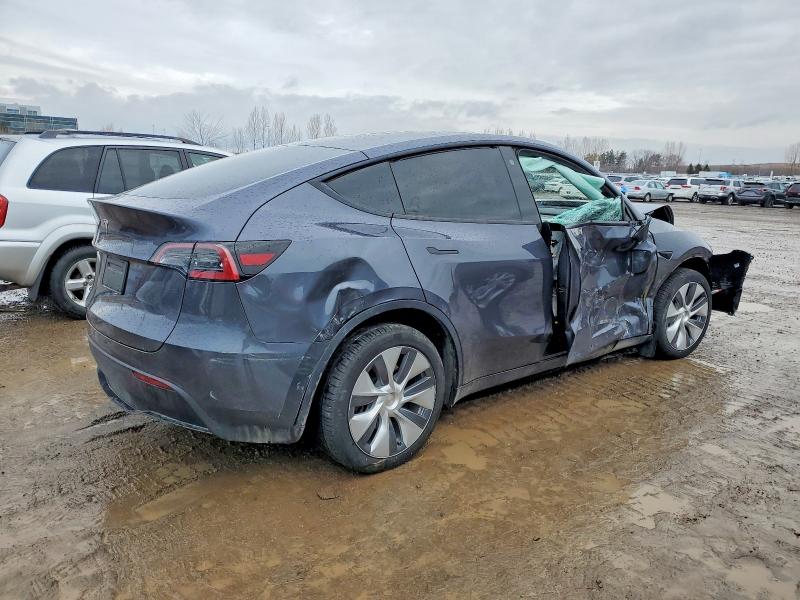 Photo 3 from auction – 2023 TESLA MODEL Y with VIN LRWYGDFD7PC938891