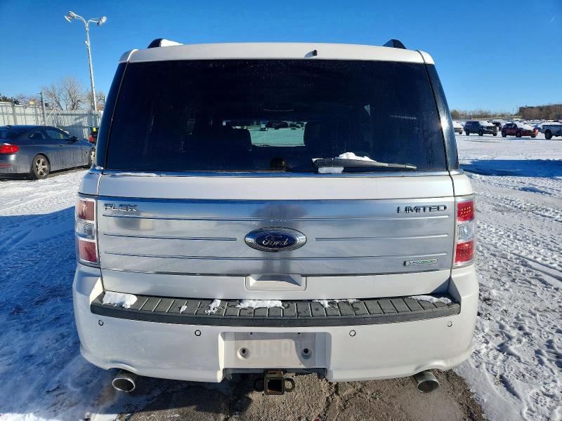Photo 6 from auction – 2010 FORD FLEX LIMIT with VIN 2FMHK6DT8ABA46644