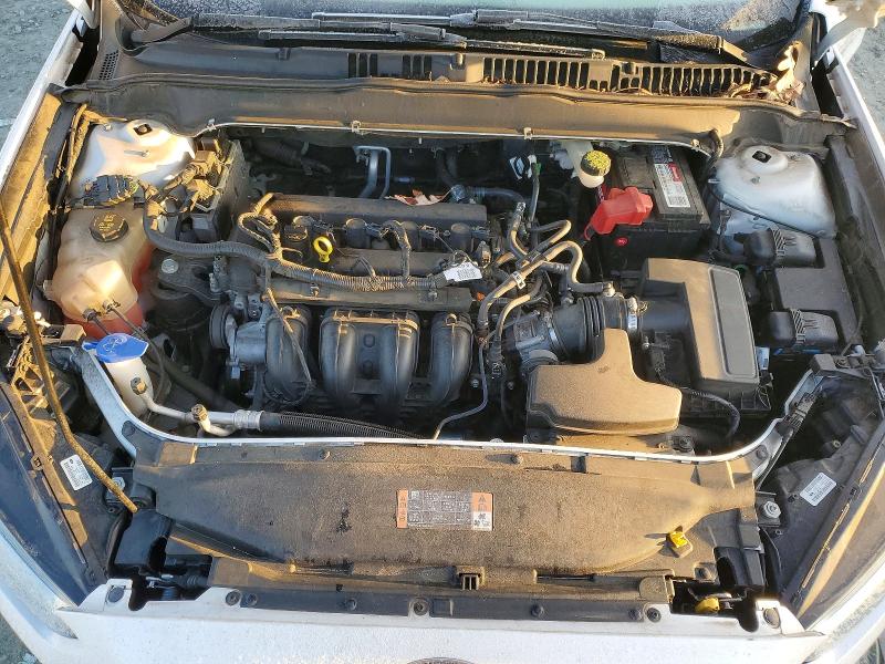 Photo 11 from auction – 2016 FORD FUSION with VIN 3FA6P0H70GR255481