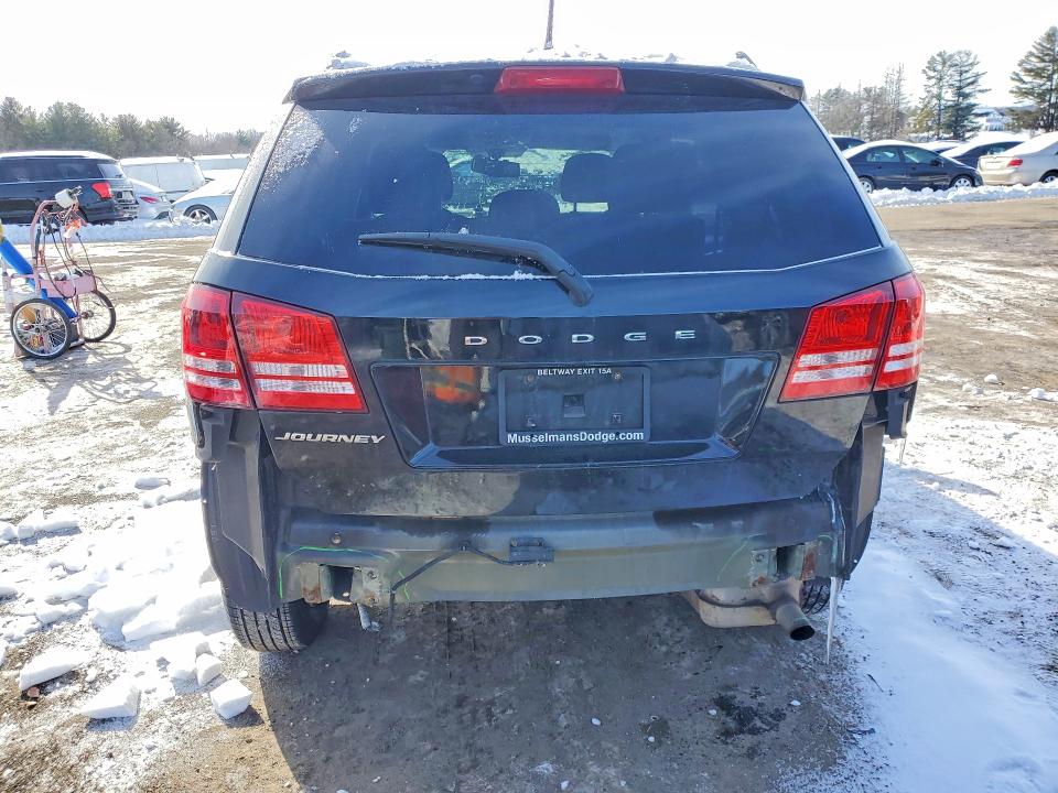 Photo 6 from auction – 2017 DODGE JOURNEY with VIN 3C4PDCAB7HT565820