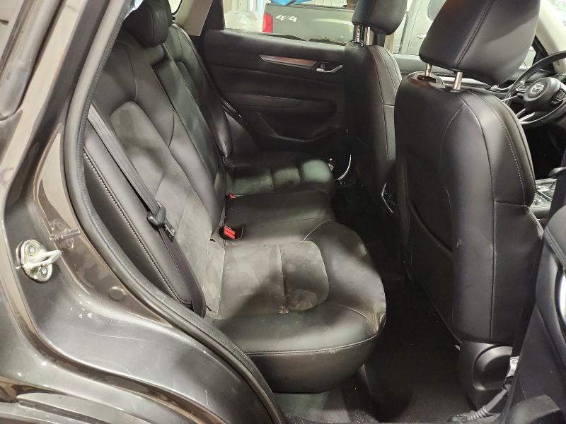 Photo 11 from auction – 2019 MAZDA CX-5 TOURI with VIN JM3KFBCM1K0642612